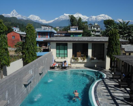 Top 10 hotels in Nepal